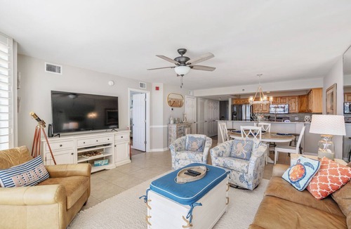 Windy Hill Condo | Recently updated oceanfront unit, wonderful views + Free Attraction Tickets!