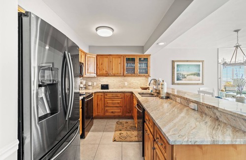 Windy Hill Condo | Recently updated oceanfront unit, wonderful views + Free Attraction Tickets!