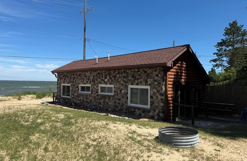 Port Austin Cottage | Recently Updated Beachfront Cottage #5