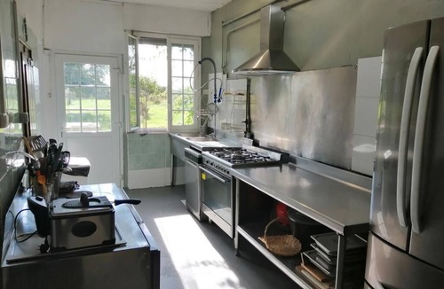 Precy-Notre-Dame House | Reception room -26 beds -New Year's Eve special