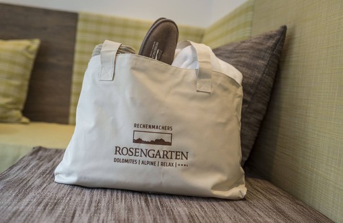 Nova Levante Hotel | Rechenmachers Rosengarten