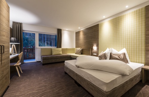 Nova Levante Hotel | Rechenmachers Rosengarten