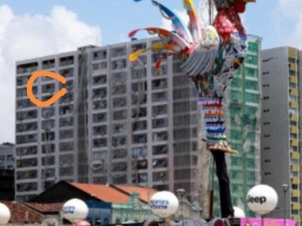 Boa Vista Apartment | Recife Centro Apartamento