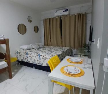 Recife Apartment | Recife e Olinda - Studio Bastos Residence