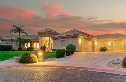 Red Mountain Ranch House | Recker #73 Mesa