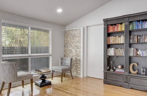 Westfield House | Reclusive Hidden Gem with Pool & Lush Landscaping