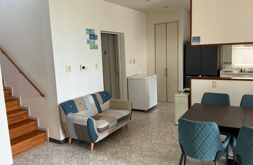 Kin House | Recommended for families and friends Can accommod/Kunigamigun Okinawa