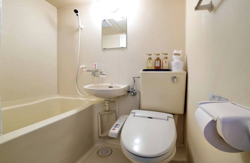Kawaguchi Hotel | Recommended Weekly Plan Kitchen Bathroom Wid/Saitama Saitama