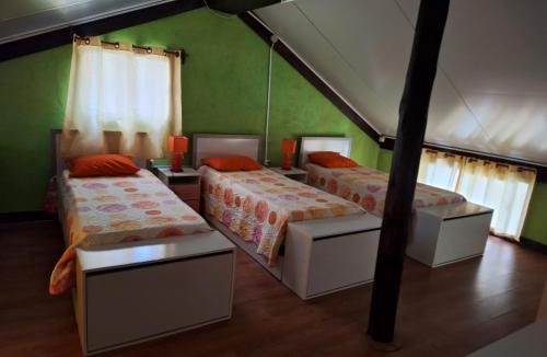 Solanas House | Reconciliación