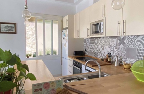 Malgrat de Mar Apartment | RECONNECTAR Malgrat de Mar Emili