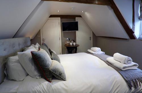 Horstead Hotel | Recruiting Sergeant