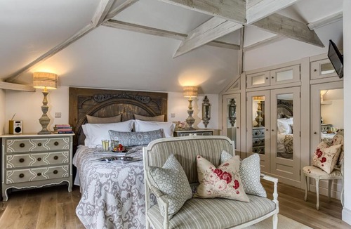 Stamford House | Rectory Cottage