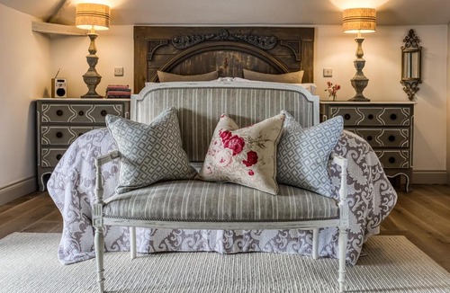 Stamford House | Rectory Cottage
