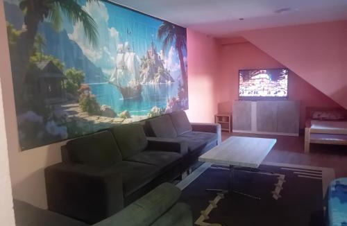 Ravno Apartment | Red Apartman