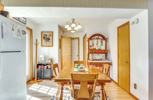 Chillicothe House | 'Red Barn Getaway' Chillicothe Countryside Home