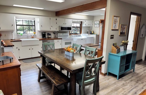 Mayo Cabin | Red Bird Cabin-Peace & Quiet Near the Suwannee River