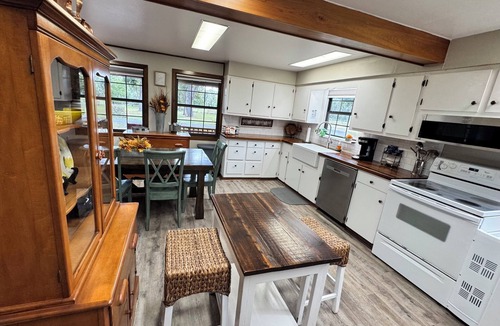 Mayo Cabin | Red Bird Cabin-Peace & Quiet Near the Suwannee River
