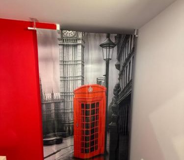 Larnaca City Centre Apartment | RED Cabin-Larnaca Centrum