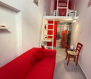 Larnaca City Centre Apartment | RED Cabin-Larnaca Centrum