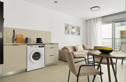 Eilat Apartment | Red Canyon Spa Bright & Cozy Stay by Sea N' Rent