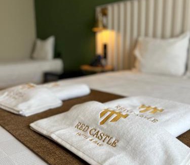 Belek Hotel | Red Castle Hotel & Pub