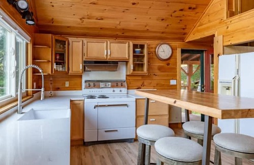 Sidney House | Red Cedar Haven in Sidney