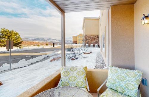 Moab South Valley Apartment | Red Cliff 5B