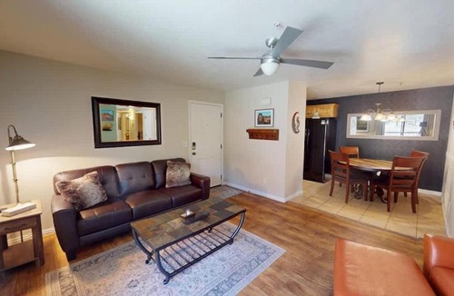 Moab South Valley Apartment | Red Cliff Condos #3E