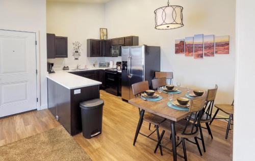 Moab South Valley Apartment | Red Cliff Condos #6i