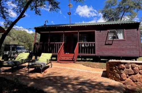 Ditsobotla Apartment | Red Cliff Lodge Groot Marico