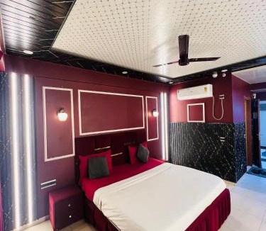 Mohangarh Hotel | Red cottage stay