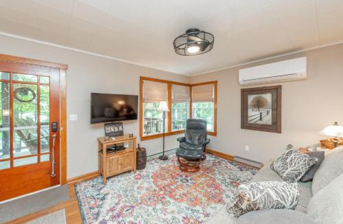 Thayerville House | Red Cottage