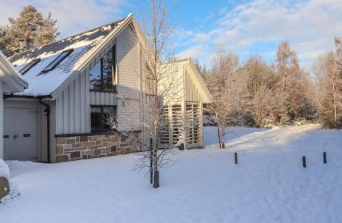 Alvie House | Red Deer Lodge