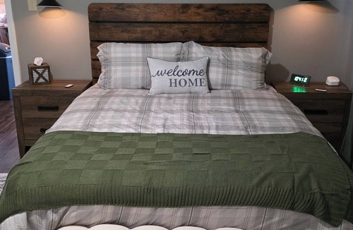 Statesboro Cabin | Red Fern Plantation Lodge
