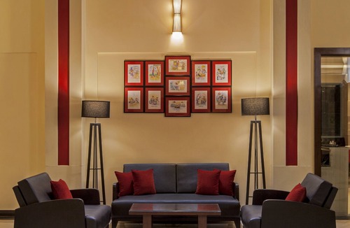 Alwar Hotel | Red Fox by Lemon Tree Hotels, Alwar