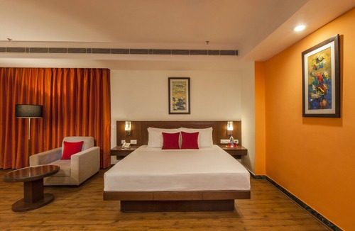 Alwar Hotel | Red Fox by Lemon Tree Hotels, Alwar