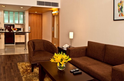 Bhiwadi Hotel | Red Fox by Lemon Tree Hotels, Bhiwadi
