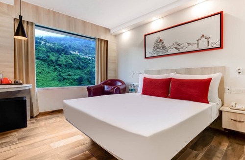 Haridwar Hotel | Red Fox by Lemon Tree Hotels, Neelkanth