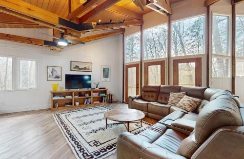Franklin House | Red Fox Lair