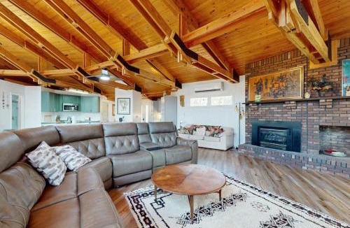 Franklin House | Red Fox Lair