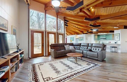 Franklin House | Red Fox Lair