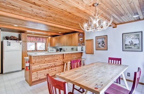 Yosemite West House | Red Fox Retreat
