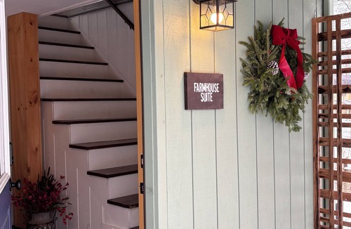 Cazenovia Bed & Breakfast | Red Fox Run B&B