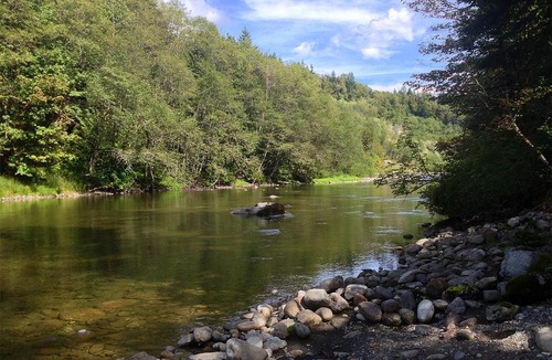 Skykomish House | Red Hawk Hideaway - Two Bedroom Cabin