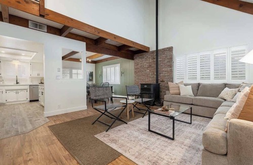 Three Rivers House | Red Hill Escape w/Spa @Gate to Natl Park