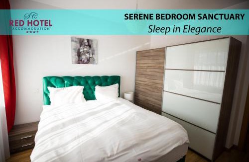 Cluj County Apartment | Red Hotel Accommodation