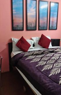 Ooty House | Red house