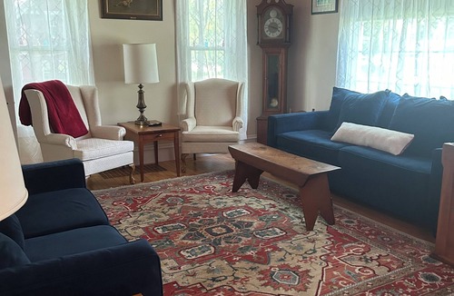 Fort Atkinson House | Red House Over Yonder - Completely renovated early 1900s farmhouse