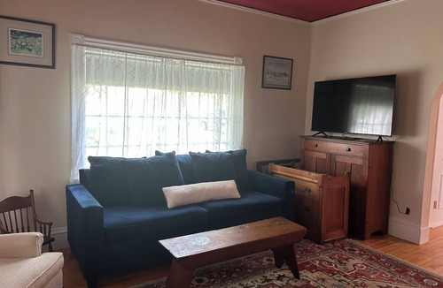 Fort Atkinson House | Red House Over Yonder - Completely renovated early 1900s farmhouse
