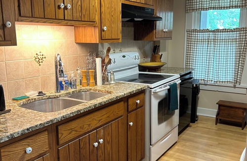 Fort Atkinson House | Red House Over Yonder - Completely renovated early 1900s farmhouse